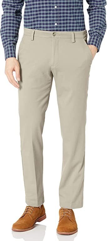 Photo 1 of Dockers Men's Straight Fit Easy Khaki Pants

32x29