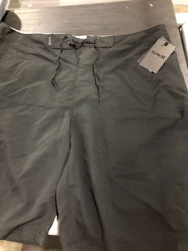 Photo 2 of Size 36 Hurley Men's One and Only 21" Board Shorts