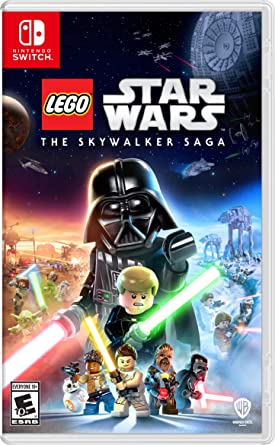 Photo 1 of LEGO Star Wars: The Skywalker Saga - Standard Edition - Nintendo Switch