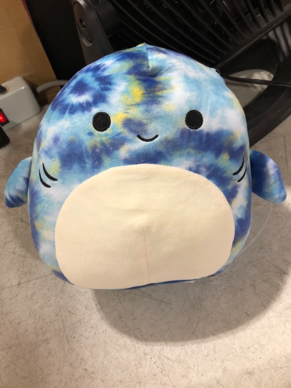 Photo 2 of Squishmallows Official Kellytoy Plush 8 Inch, Luther
