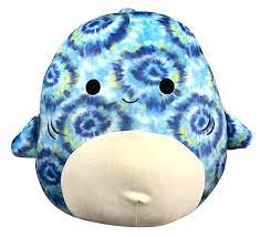 Photo 1 of Squishmallows Official Kellytoy Plush 8 Inch, Luther
