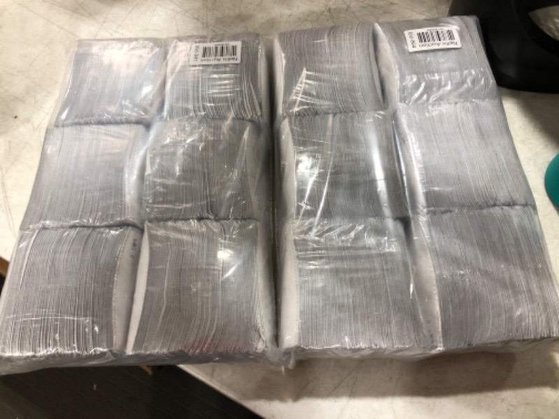 Photo 3 of 100PCS PM 2.5 ACTIVATED CARBON FILTERS,5 LAYERS REPLACEABLE ANTI HAZE FILTER PAPER LOT OF 12.
