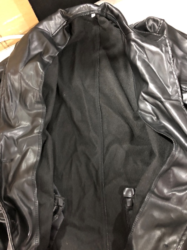 Photo 2 of Women's Black Jacket, Large