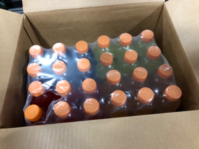 Photo 2 of (24 Count) Gatorade Thirst Quencher Sports Drink Variety Pack,  12 fl oz
BB: 01/05/2022