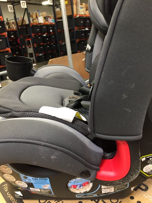 Photo 6 of Chicco MyFit Harness Booster Car Seat

