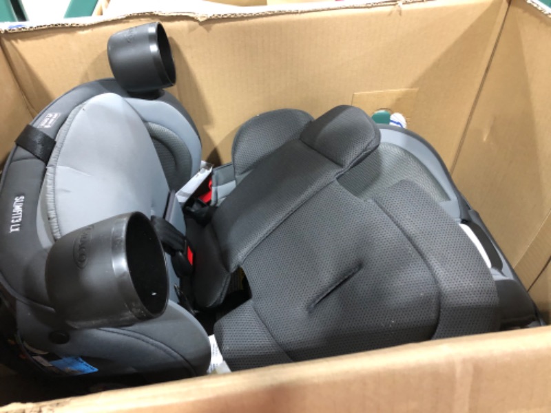 Photo 2 of Chicco MyFit Harness Booster Car Seat

