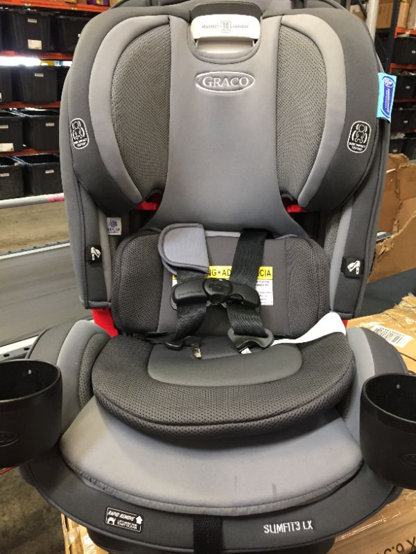 Photo 7 of Chicco MyFit Harness Booster Car Seat

