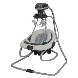 Photo 1 of Graco DuetSoothe Swing and Rocker

