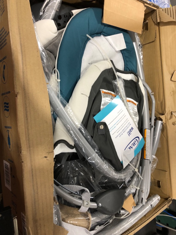 Photo 1 of Graco DuetSoothe Swing and Rocker

