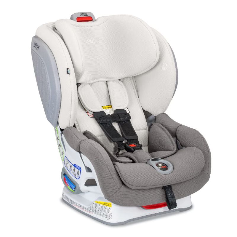 Photo 1 of Britax Advocate Clicktight Convertible Car Seat, Gray Ombre SafeWash
