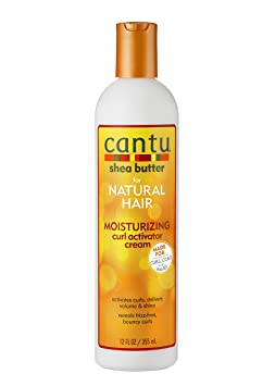 Photo 1 of 2 Pack - Cantu Shea Butter Moisturizing Curl Activator Cream 12 Oz