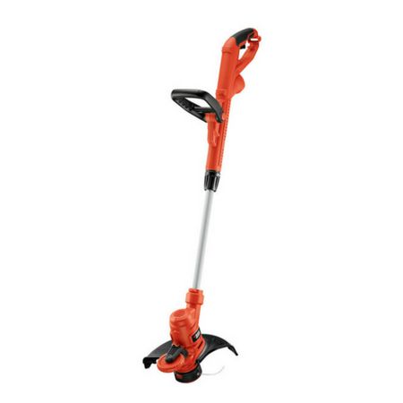 Photo 1 of BLACK+DECKER String Trimmer with Auto Feed, Electric, 6.5-Amp, 14-Inch (BESTA510)
