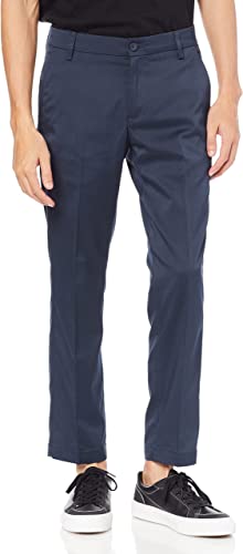 Photo 1 of Amazon Essentials Men's Straight-Fit Stretch Golf Pant, 30W x 28L