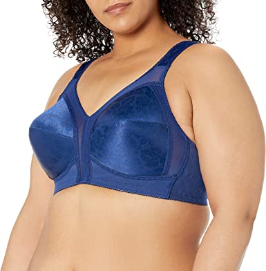 Photo 1 of Playtex Women's 18 Hour Original Comfort Strap Full Coverage Bra Us4693, 42DD