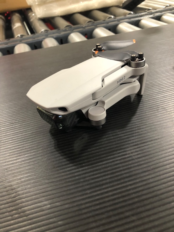 Photo 3 of DJI Mini 2 Quadcopter with Remote Controller
