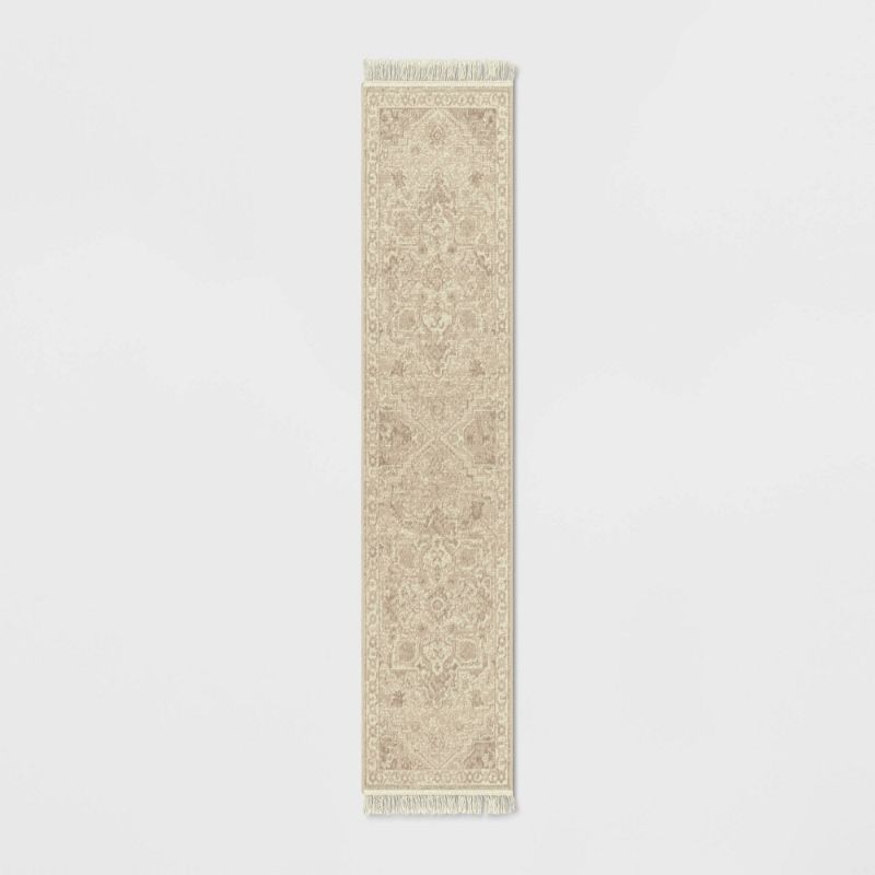 Photo 1 of 2'x7' Runner Chilton Refold Persian Style Rug - Threshold™
