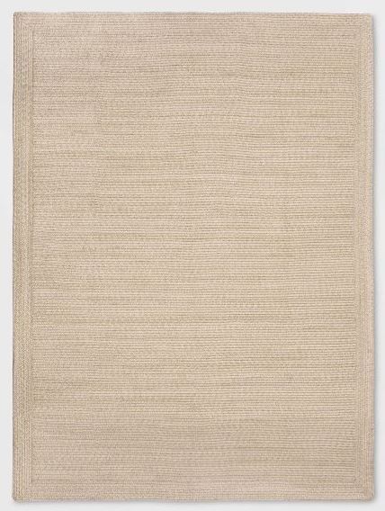 Photo 1 of 5' X 7' Woven Outdoor Rug Natural - Project 62 , Size: 5'X7'
