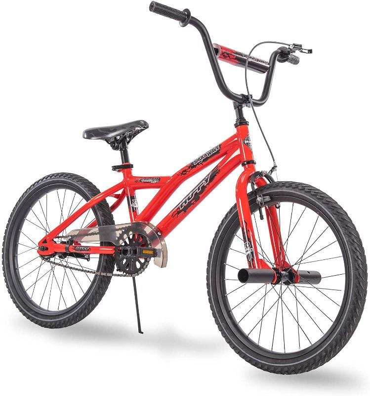 Photo 1 of 20" Huffy Shockwave Kid Bike , Red