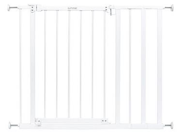 Photo 1 of Summer™ Extra Wide Walk-Thru Safety Gate (White)