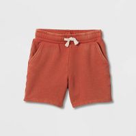 Photo 1 of 2pk of Toddler Mid-Length Knit Shorts - Cat & Jack™