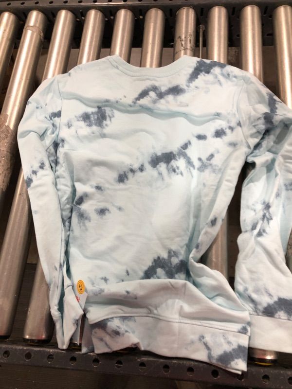 Photo 2 of Boys' Tie-Dye French Terry Crewneck Sweatshirt - Cat & Jack™
Size XL
