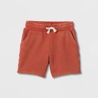 Photo 1 of 2pk of Toddler Mid-Length Knit Shorts - Cat & Jack™
Size 2T