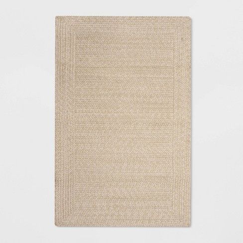 Photo 1 of 30" X 50' Natural Woven Outdoor Rug - Project 62 , Size: 30"X50"
