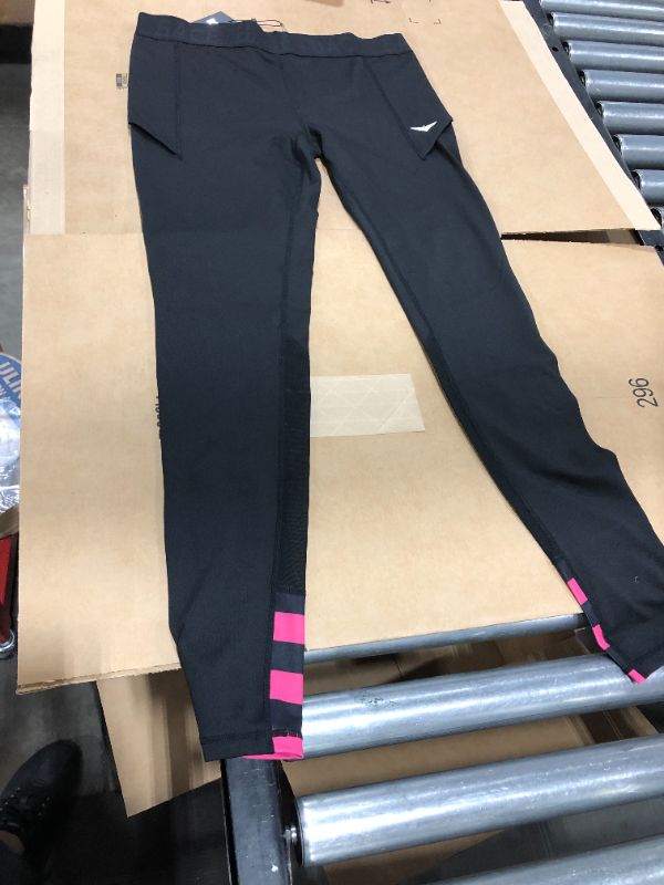 Photo 1 of Black Leggings. size 18