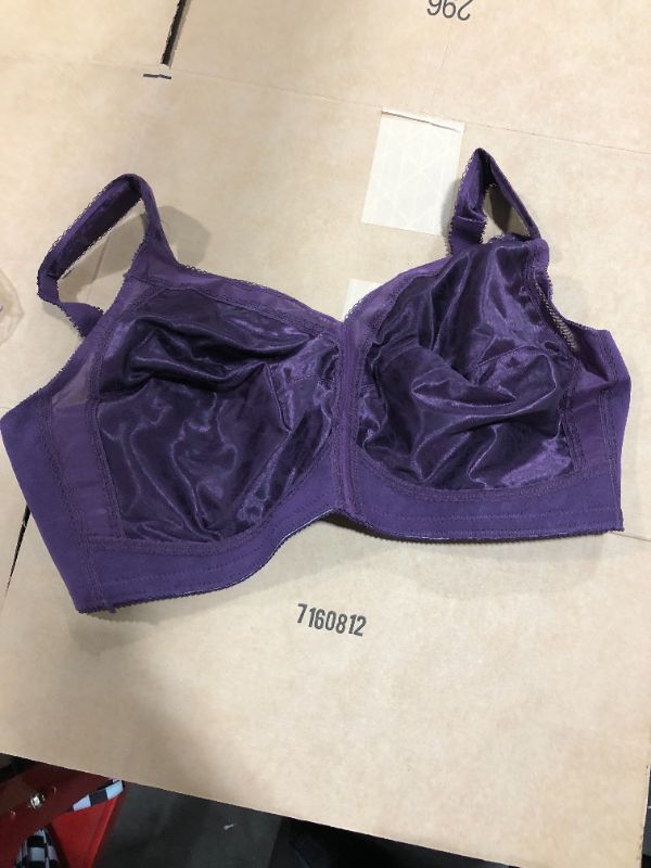 Photo 1 of 46DD Playtex Bra. Purple