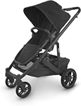 Photo 1 of Cruz V2 Stroller - Jake (Black/Carbon/Black Leather)
