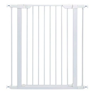 Photo 1 of MIDWEST HOMES FOR PETS 39 INCH TALL METAL ADJUSTABLE DOG PET PUPPY TRAINING GATE
