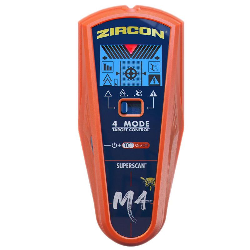 Photo 1 of Zircon SuperScan M4 Stud Finder