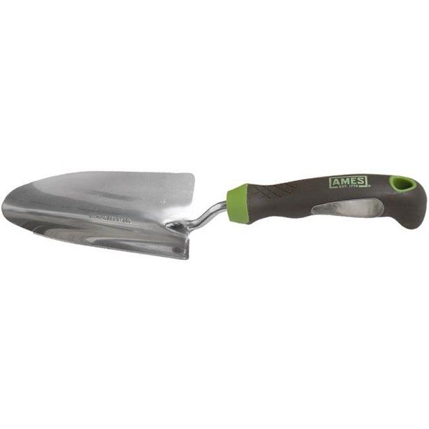 Photo 1 of 2 Pack Ames 13.5 in. Ergo Gel Grip Hand Trowel