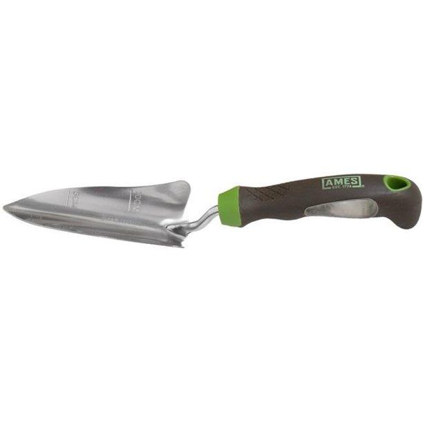 Photo 1 of 2 Pack Ames 2445100 Ergo Gel Grip Hand Transplanter 13.5 H × 2.5 W × 2 D in.