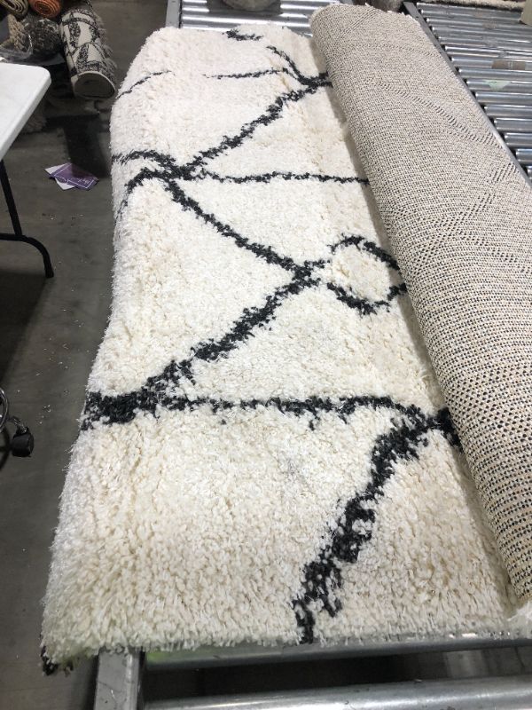 Photo 2 of 5'x7' Geometric Design Woven Area Rugs - Project 62™
