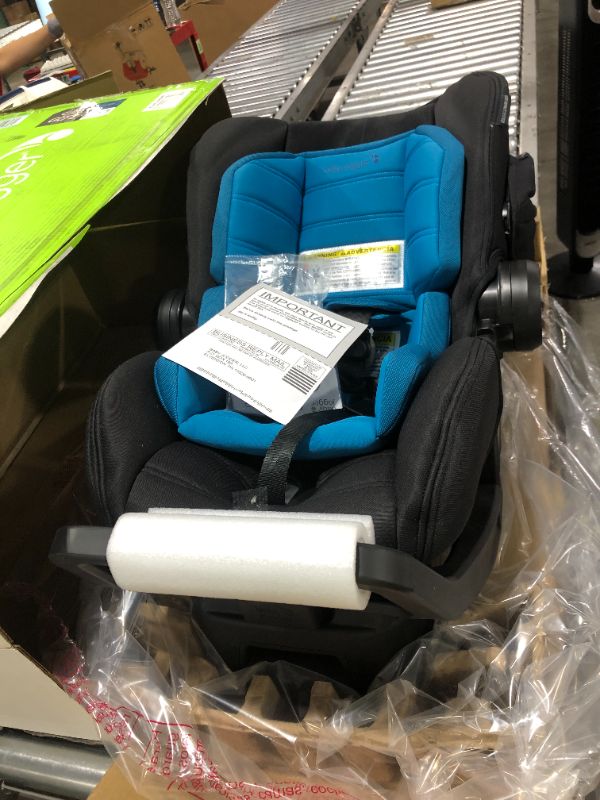 Photo 2 of Baby Jogger City GO 2 Infant Car Seat, Mystic (1430976)
