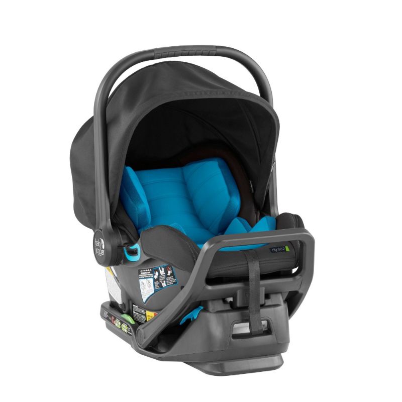 Photo 1 of Baby Jogger City GO 2 Infant Car Seat, Mystic (1430976)
