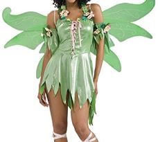 Photo 1 of Secret Wishes Flower Fairy Costume small