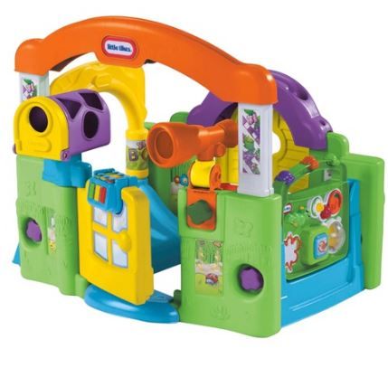 Photo 1 of MGA Entertainment, Inc. 632624M Little Tikes Activity Garden
