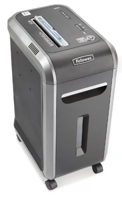 Photo 1 of Fellowes SB-99Ci Paper Shredder - Medium Office
