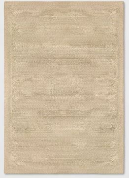 Photo 1 of 7' X 10' Woven Outdoor Rug Natural - Project 62 , Size: 7'X10'