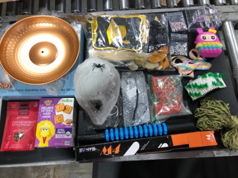 Photo 1 of %%%BOX LOT%%%
RANDOM ITEMS