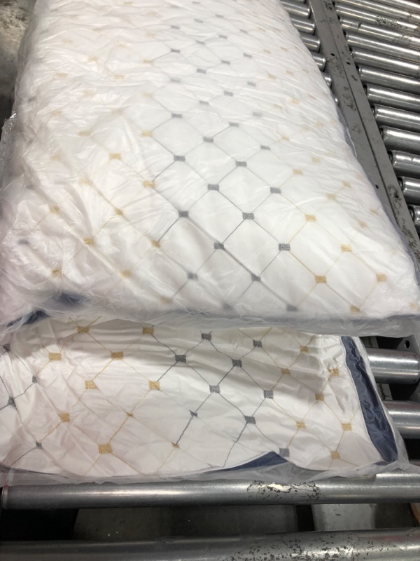 Photo 2 of AiAngu Pillows for Sleeping - [2 Pack] Premium Hotel Bed Pillows?Breathable Down
