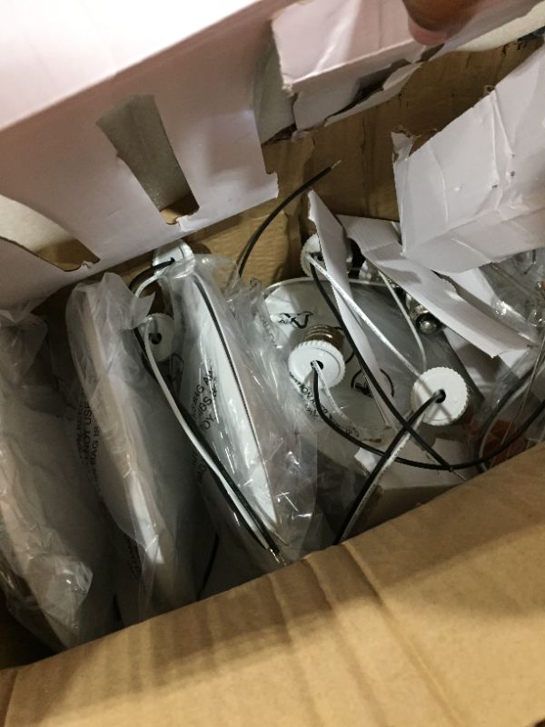 Photo 1 of Sunco Lighting 24 Pack 5 Inch / 6 Inch Flush Mount Disk LED Downlight, 15W=100W, 6000K Daylight Deluxe, 1050LM, Dimmable, Hardwire 4/6" Junction Box, Recessed Retrofit Ceiling Fixture
