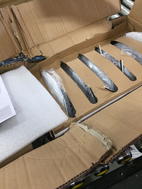 Photo 1 of Sunco Lighting 24 Pack 5 Inch / 6 Inch Flush Mount Disk LED Downlight, 15W=100W, 6000K Daylight Deluxe, 1050LM, Dimmable, Hardwire 4/6" Junction Box, Recessed Retrofit Ceiling Fixture
