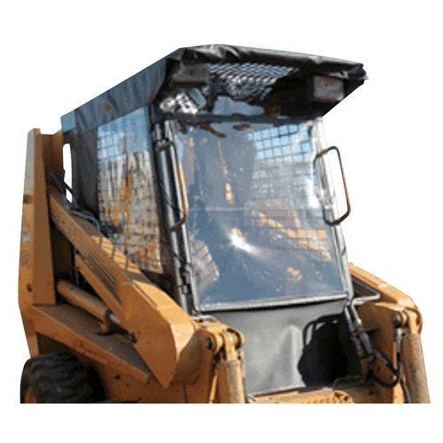 Photo 1 of All Weather Enclosure Skid Steer Loaders G Series fits Bobcat S250 773 751 T190 S175 873 S300 S150 763 S185 S205 753 883 S130 S160 A300 863 T200 S220
BENT
SHAPE MAY VARY