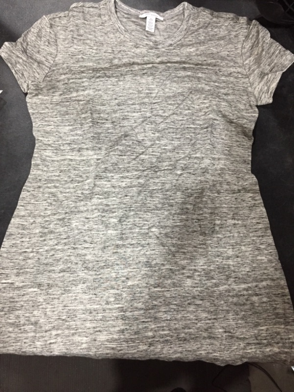 Photo 2 of BAILEY RITUAL GREY ACTIVE T-SHIRT WOMENS XS