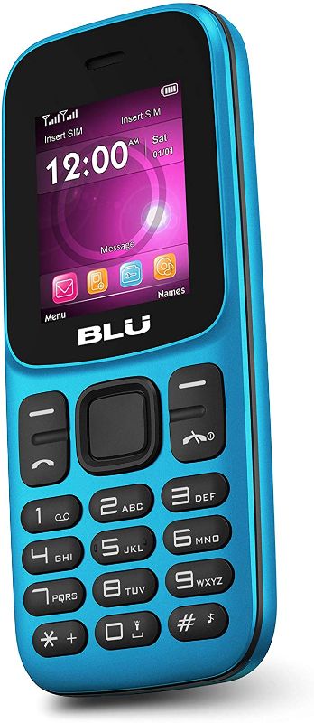 Photo 1 of BLU Z5 -GSM Unlocked Dual Sim -Cyan
