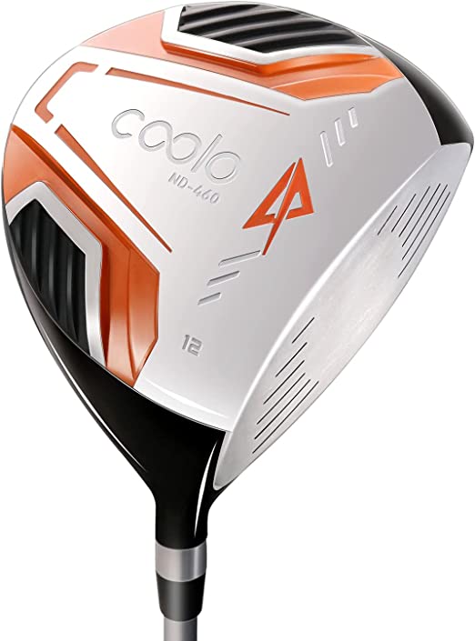 Photo 1 of COOLO Driver Golf Club for Women Right Handed, 12 Degree
