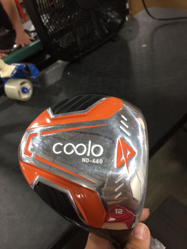 Photo 1 of COOLO Driver Golf Club for Women Right Handed, 12 Degree
